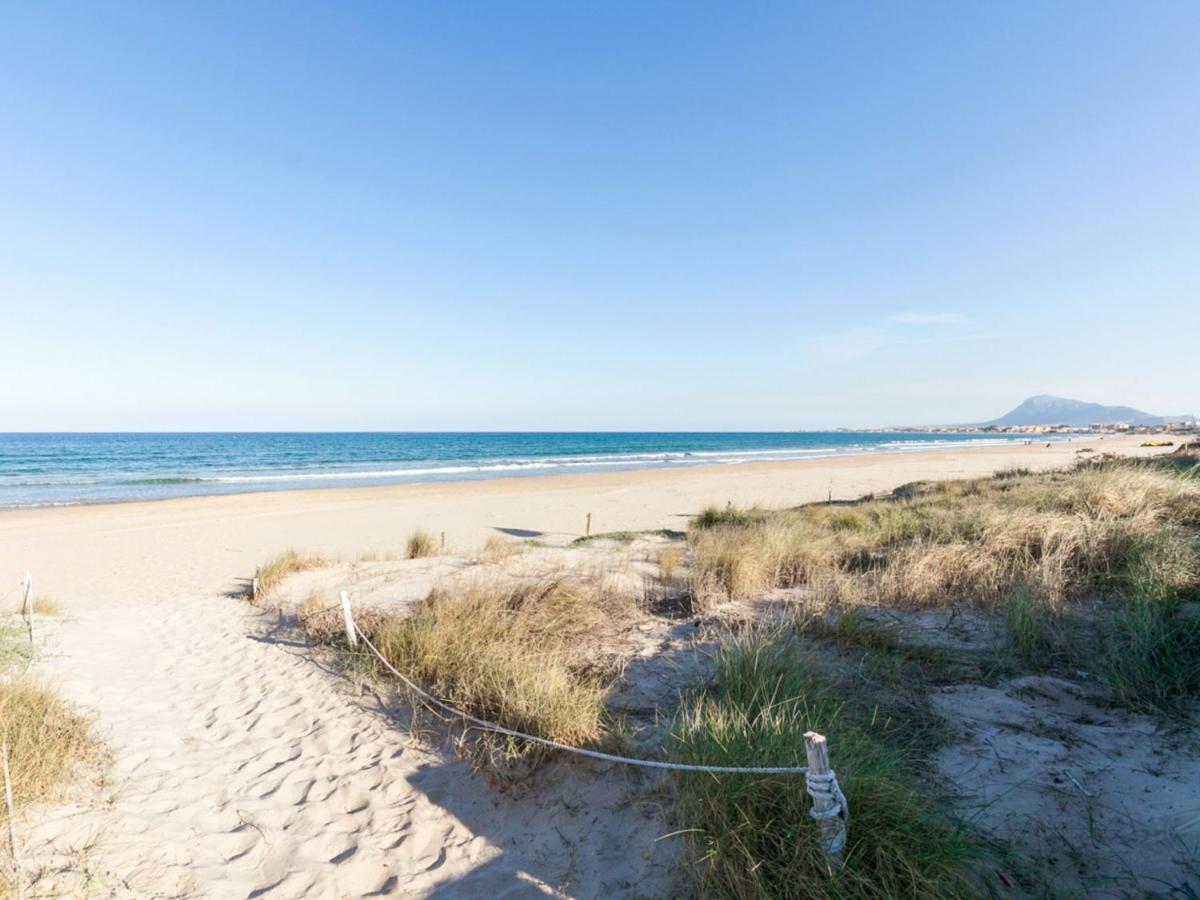 Apartment Nueva Playa-1 By Interhome Les Deveses 外观 照片