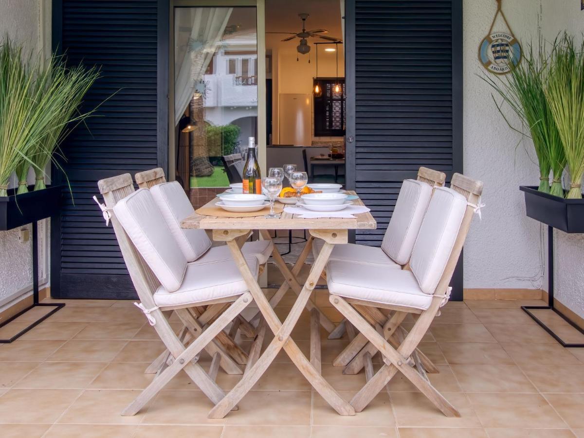 Apartment Nueva Playa-1 By Interhome Les Deveses 外观 照片