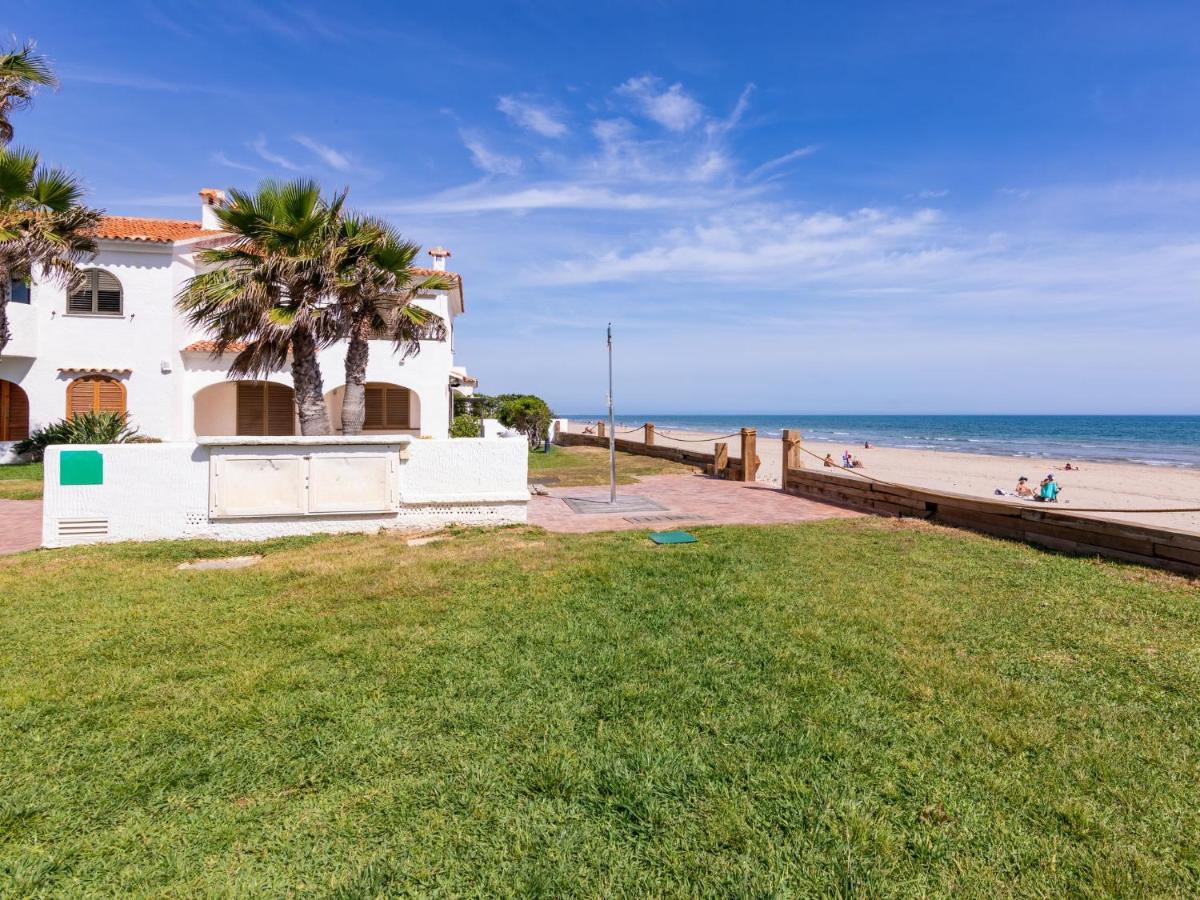Apartment Nueva Playa-1 By Interhome Les Deveses 外观 照片