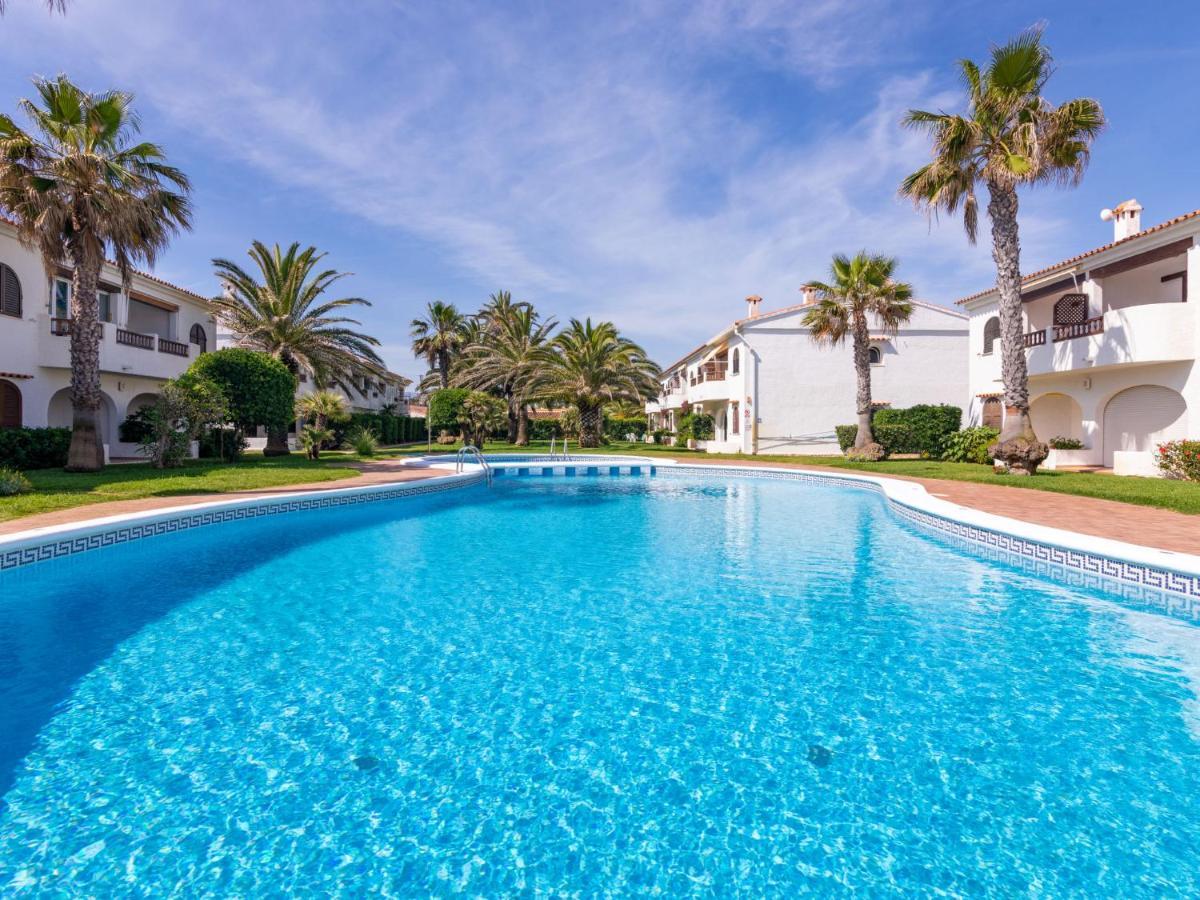 Apartment Nueva Playa-1 By Interhome Les Deveses 外观 照片