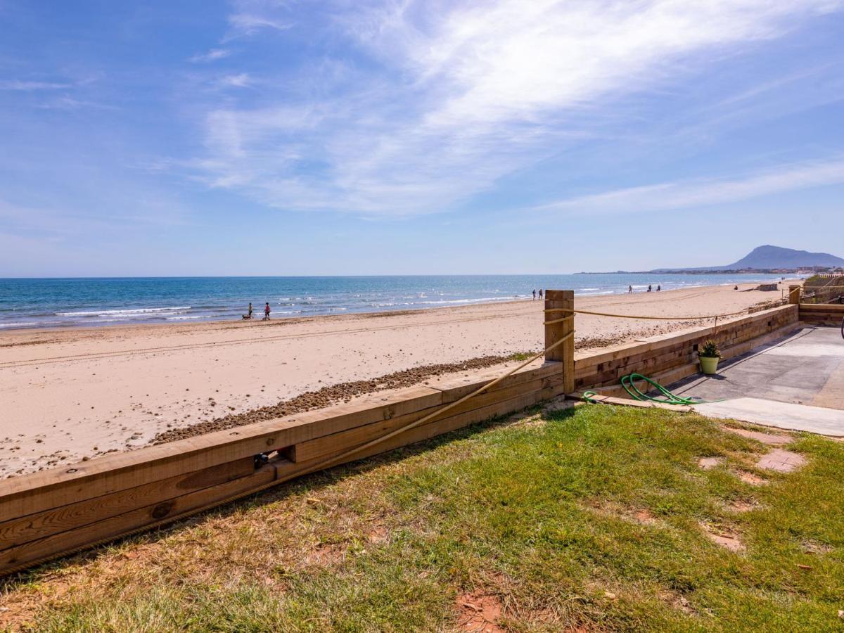 Apartment Nueva Playa-1 By Interhome Les Deveses 外观 照片