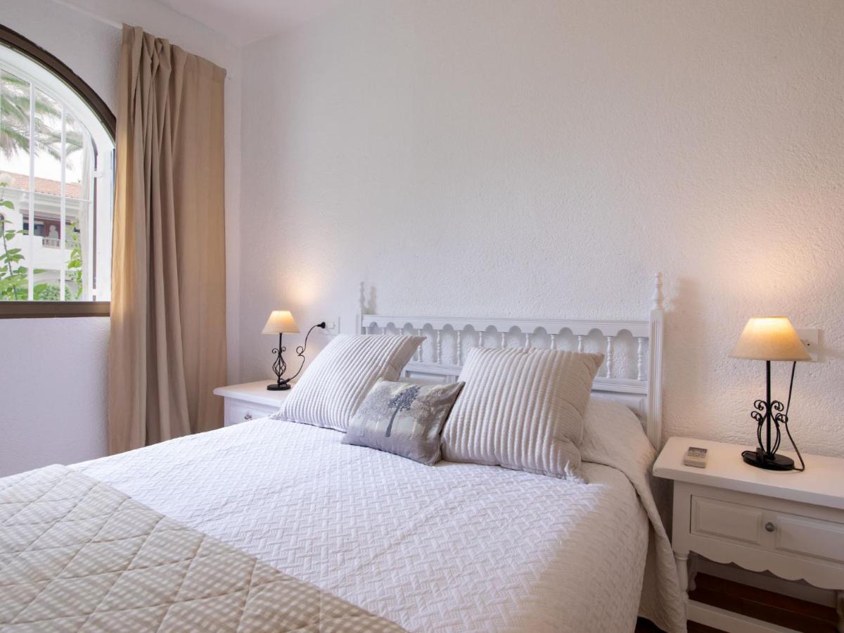 Apartment Nueva Playa-1 By Interhome Les Deveses 外观 照片