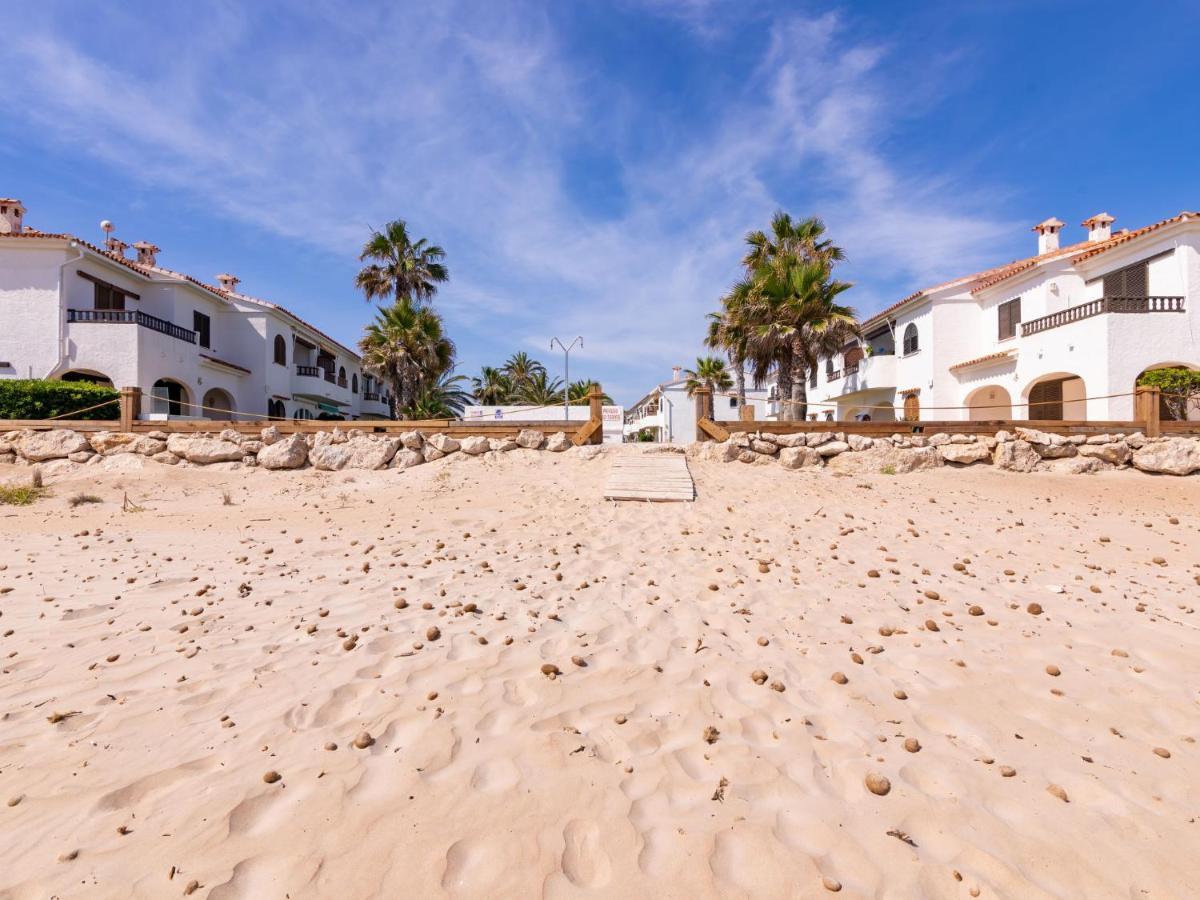 Apartment Nueva Playa-1 By Interhome Les Deveses 外观 照片