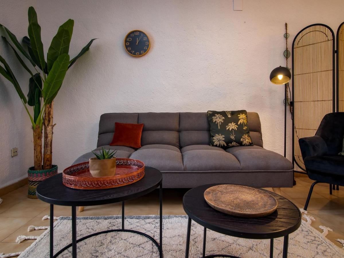 Apartment Nueva Playa-1 By Interhome Les Deveses 外观 照片