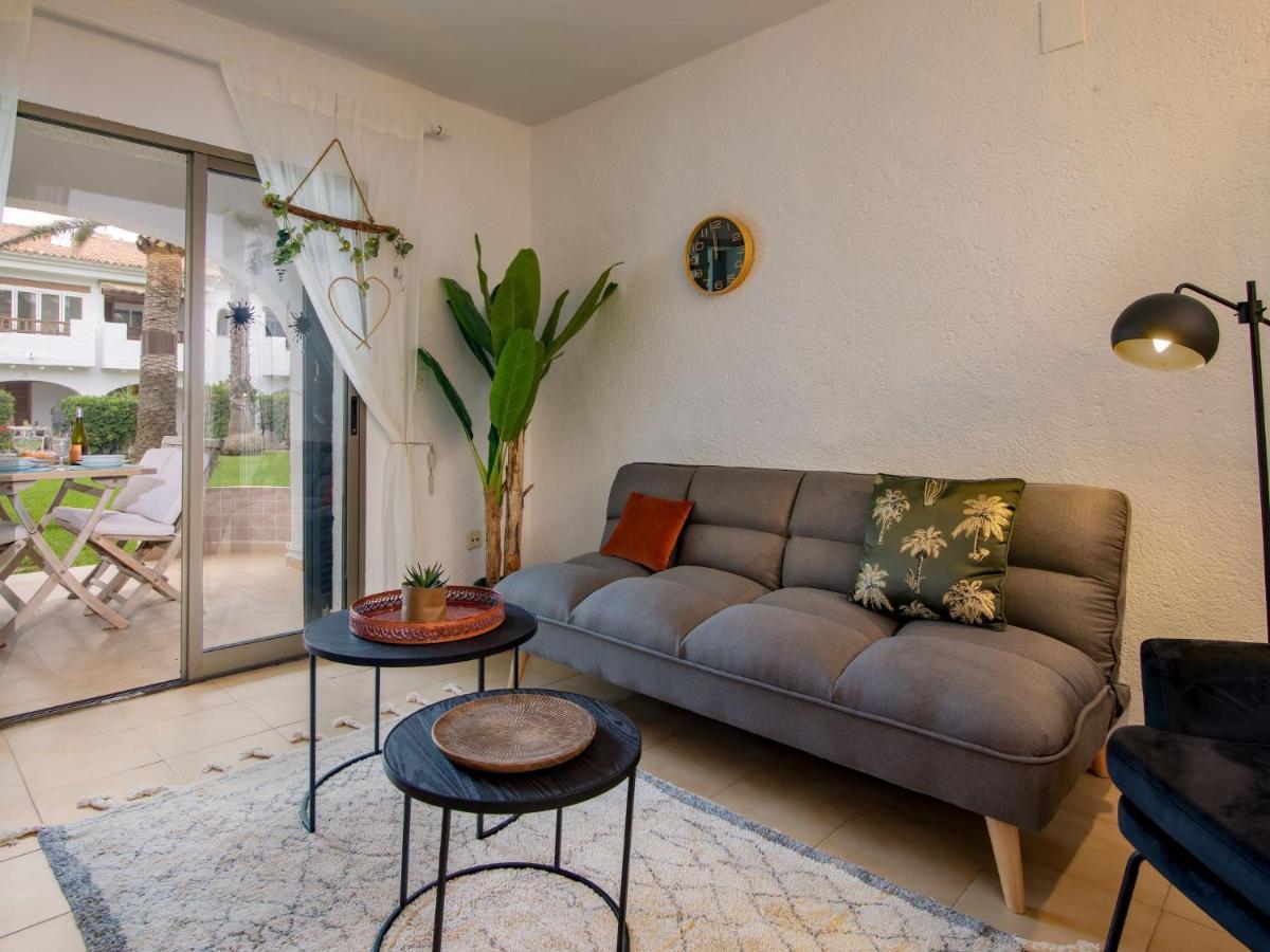 Apartment Nueva Playa-1 By Interhome Les Deveses 外观 照片