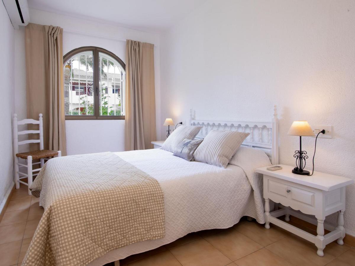 Apartment Nueva Playa-1 By Interhome Les Deveses 外观 照片