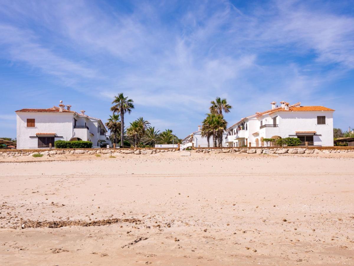 Apartment Nueva Playa-1 By Interhome Les Deveses 外观 照片