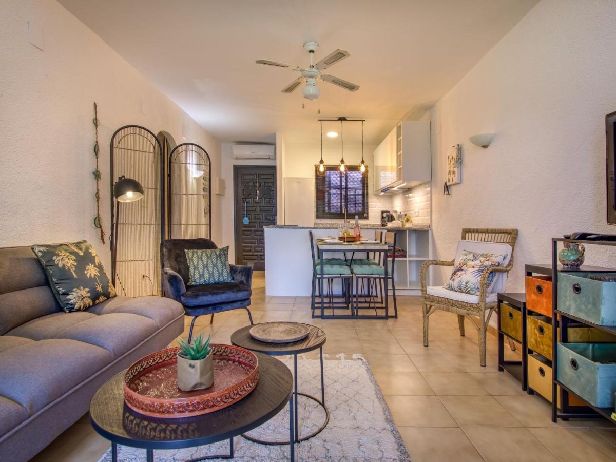 Apartment Nueva Playa-1 By Interhome Les Deveses 外观 照片