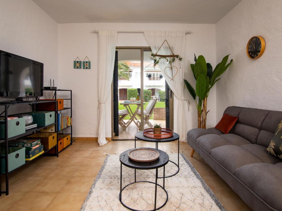 Apartment Nueva Playa-1 By Interhome Les Deveses 外观 照片