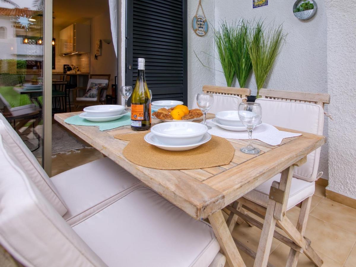 Apartment Nueva Playa-1 By Interhome Les Deveses 外观 照片