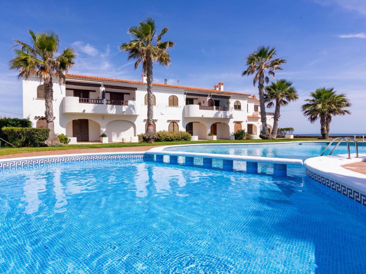 Apartment Nueva Playa-1 By Interhome Les Deveses 外观 照片