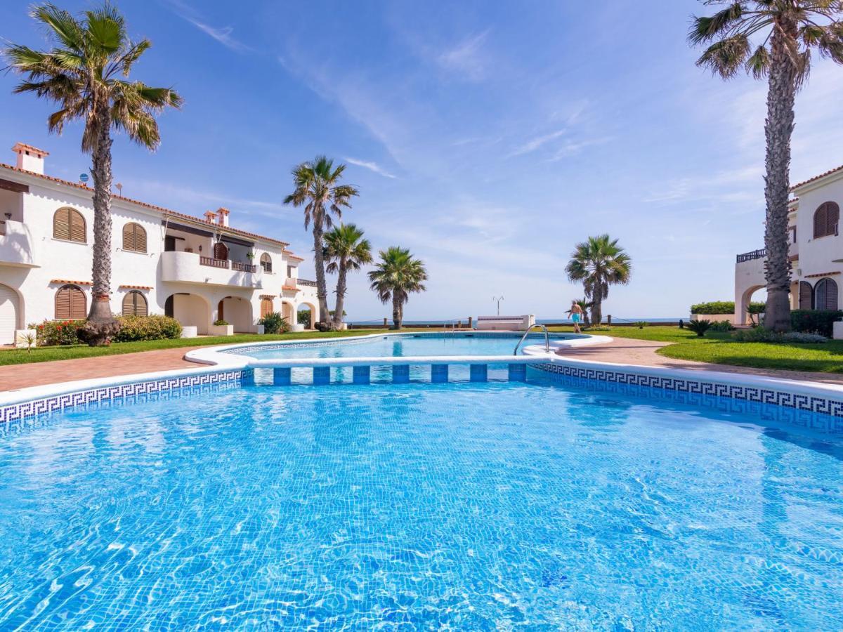 Apartment Nueva Playa-1 By Interhome Les Deveses 外观 照片