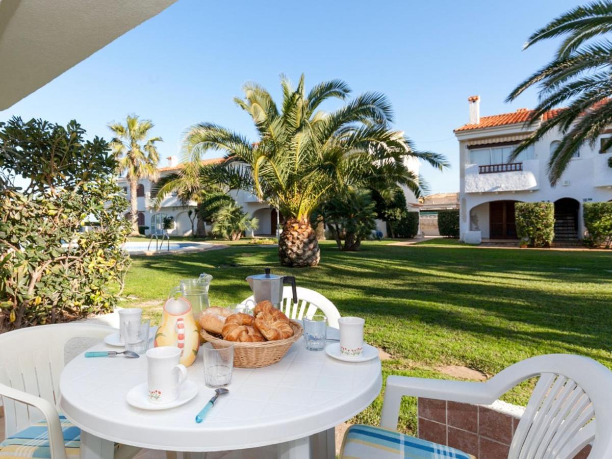 Apartment Nueva Playa-1 By Interhome Les Deveses 外观 照片