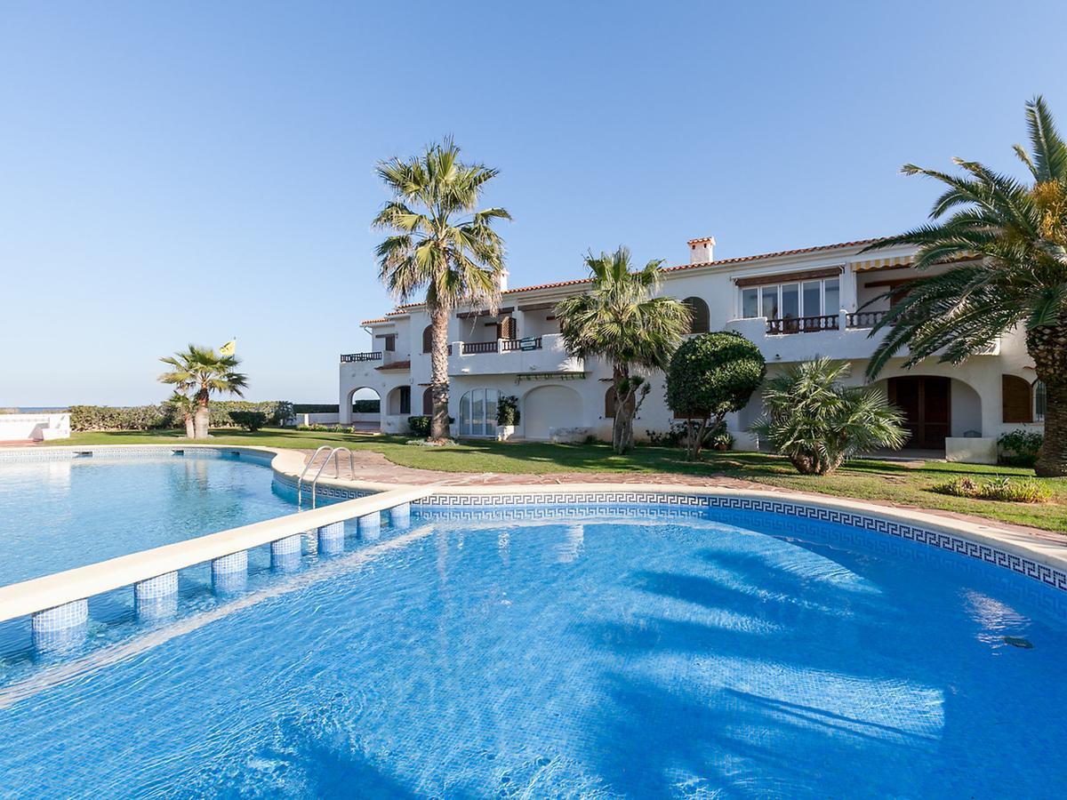 Apartment Nueva Playa-1 By Interhome Les Deveses 外观 照片